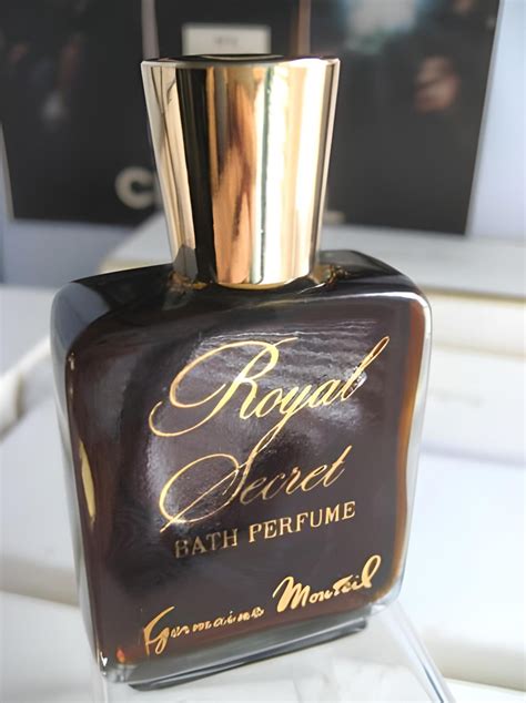 who makes royal secret perfume